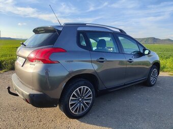 Peugeot 2008 1,2 VTi 2014 126 tis km - 3