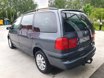 Seat Alhambra 2.0 TDi Sport 7 Miestne - 3