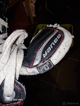 Bauer Y10R - 3
