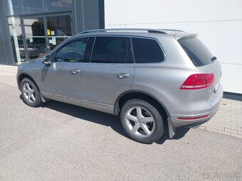 Volkswagen Touareg II 3.0 V6 TDI BMT 4MOTION Mountain, 150kW - 3