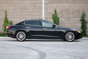 Maserati Quattroporte 202kw - 3