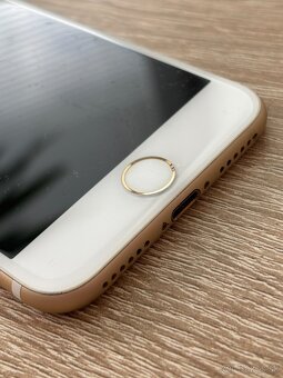 iPhone 7 Gold edícia 128 GB - 3