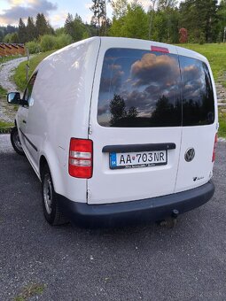 Volkswagen Caddy 1.6tdi - 3