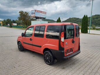 Fiat Doblo 1.3jtd 55kw combi model 2008 - 3