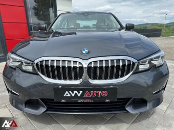 BMW Rad 3 318i A/T, 99 390km, Slovenské vozidlo - 3