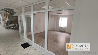 Reprezentatívne obchodné priestory 20 m2 - Námestie sv. Egíd - 3