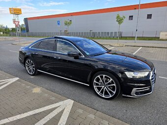 AUDI A8 50 TDI QUATTRO - SPORT - 3