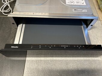 MIELE ESW7010 GRGR, OHŘEVNÁ ZÁSUVKA - 3