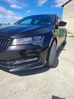 Predám skoda superb sportline facelift - 3