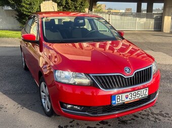 Škoda RAPID Hatchback, 1.0, TSI, 81 kW, benzin, 2019 - 3