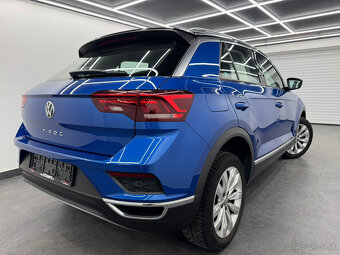 Volkswagen T-Roc 1.5 TSI BMT Sport FULL LED - 3