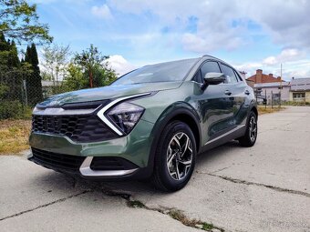 Kia Sportage 1,6 T-GDi Silver M6 - 3