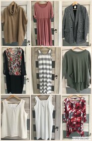 DÁMSKE OBLEČENIE - veľkosť XXL/XXXL - 3