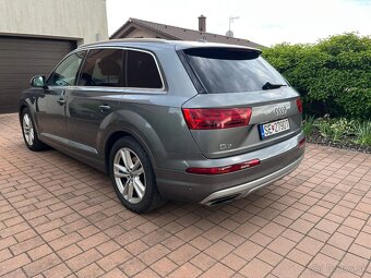 Audi Q7 3.0 TDi S-Line Quatrtro - 3