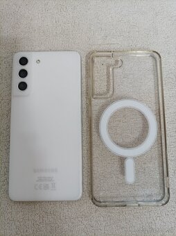 Samsung Galaxy S21 FE záruka - 3