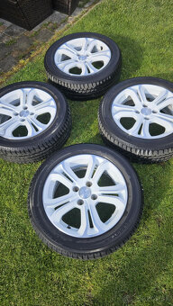 Predam letné pneumatiky michelin energy 195/55 R16 - 3