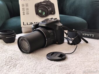 PANASONIC Lumix DMC-FZ72 - 3