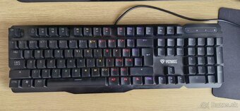 HP i5-9400f cpu + monitor + herná klávesnica - 3