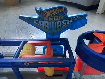 Hot Wheels umyvarka - 3