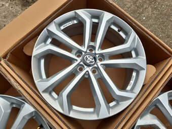 5x108 18" -Peugeot 3008, Opel GrandlandX -nové - 3
