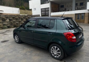 Fabia 1.4 16v LPG - 3