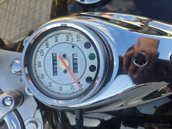 Yamaha xvs 650 Dragstar - 3