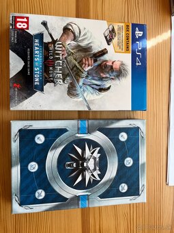 Witcher 3: Hearts of Stone special edition (ENG) - 3