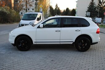 Porsche Cayenne 3,6 Benzín 213KW V6 AT6⭐ODOPASS⭐ - 3