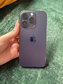 iPhone 14 pro 128 GB Deep purple - 3