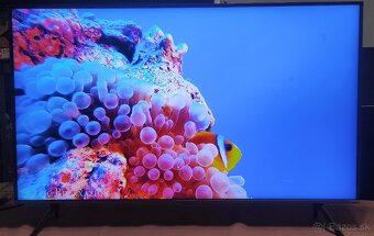 Predám TV SMART QLED Samsung QE43Q65TAU(108cm) - 3