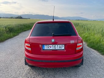 Škoda Fabia, TK,EK 5/2027 - 3