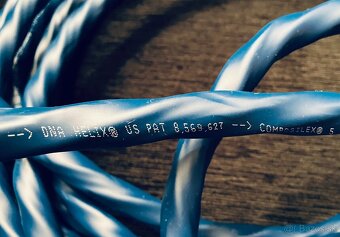 Reproduktorový kábel Wireworld Oasis 10, 8 metrov - 3
