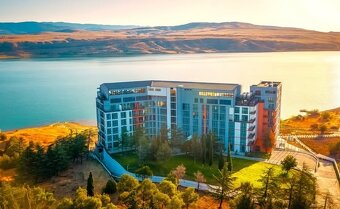 Investičný apartmán, 27,86 ㎡, Tbilisi - 3