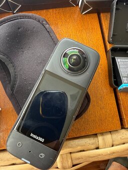 Insta360 X3 + príslušenstvo - 3