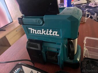 Makita kavovar - 3