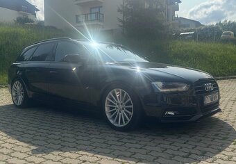✅AUDI A4 B8,5 2.0 TDI 130 KW TOP STAV 153 000km ✅ - 3
