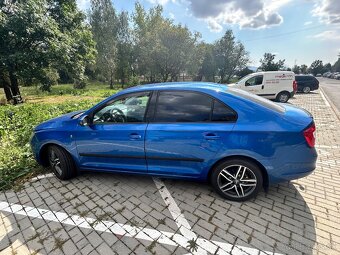 Škoda Rapid - 3