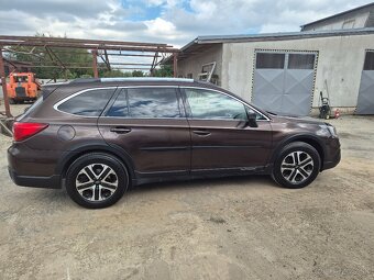Subaru Outback 2.5i CVT LPG MOŽNÝ ODPOČET DPH - 3