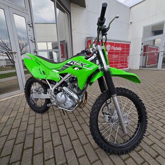 Kawasaki KLX230R S 2025 - 3