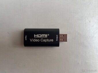 Projector LED + HDMI kábel, HDMI - USB redukcia - 3
