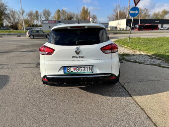 Renault Clio 2018 kombi 0.9Tce 66kw LIMITED - 3