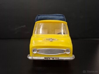 Predám skoda 1203 kdn - 3