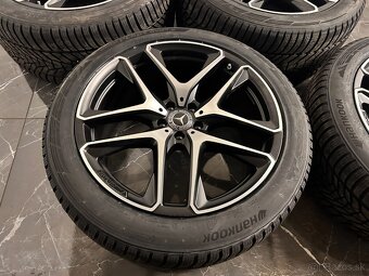 original mercedes GLE 53 V167 R21 amg A1674014200 - 3