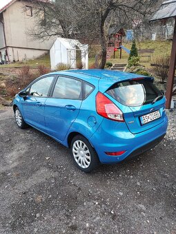 Ford Fiesta 1.0 ecoboost - 3