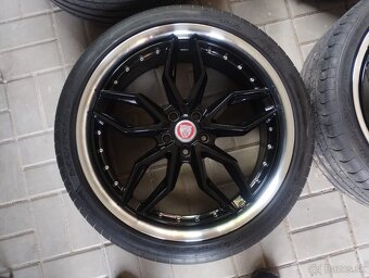 5x108 20" disky + pneu 255/35 R20 - 3