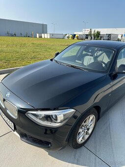 BMW rad 1 118i - 3