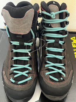 Turistické topanky Salewa 36 - 3