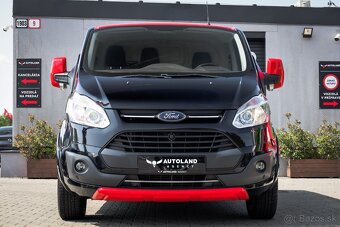 Ford Transit Custom 2.0 TDCi Trend L1 290S SORTIMO dielňa - 3