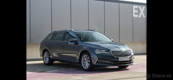 Predám Škoda Superb iv 2020/7 - 3
