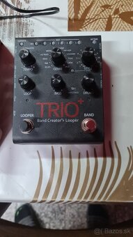 Digitech trio band plus - 3
